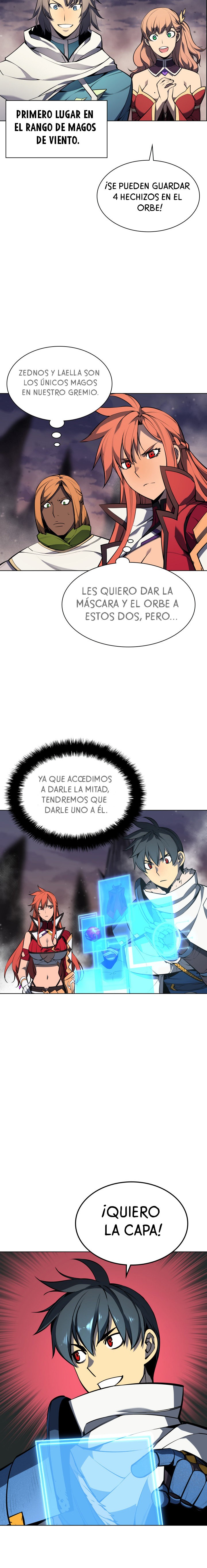 Read Overgeared ES Manga Online