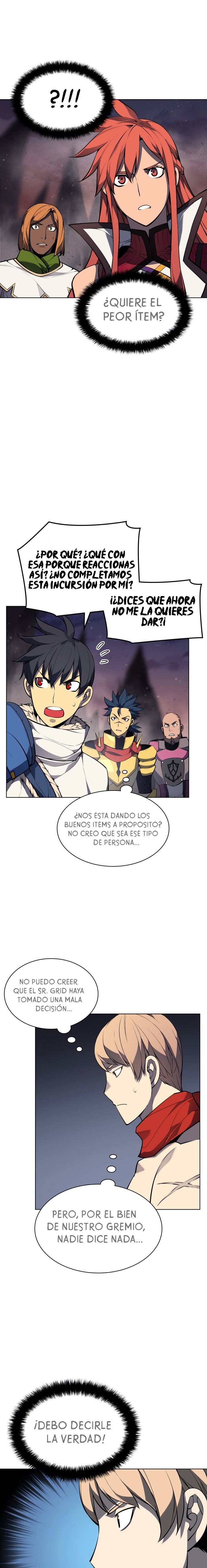 Read Overgeared ES Manga Online