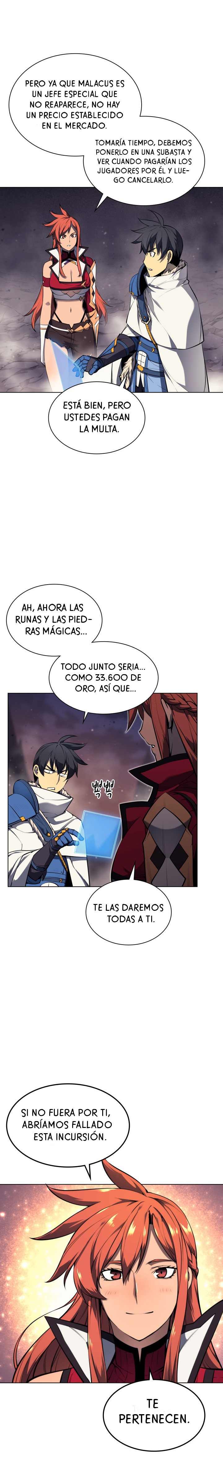 Read Overgeared ES Manga Online