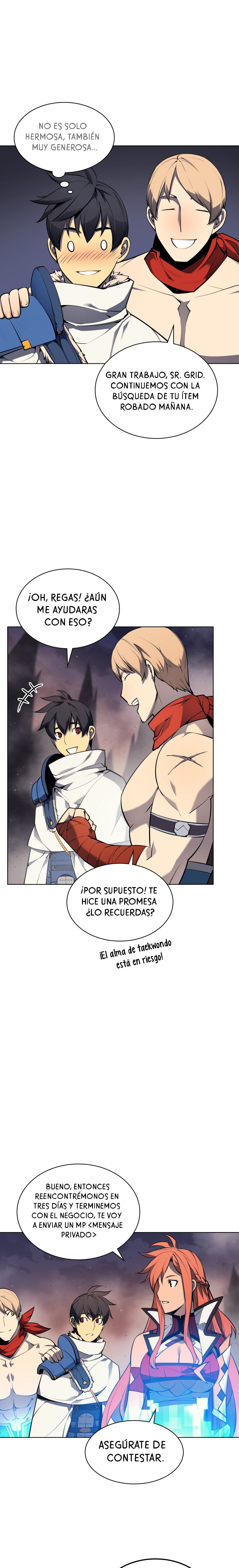 Read Overgeared ES Manga Online