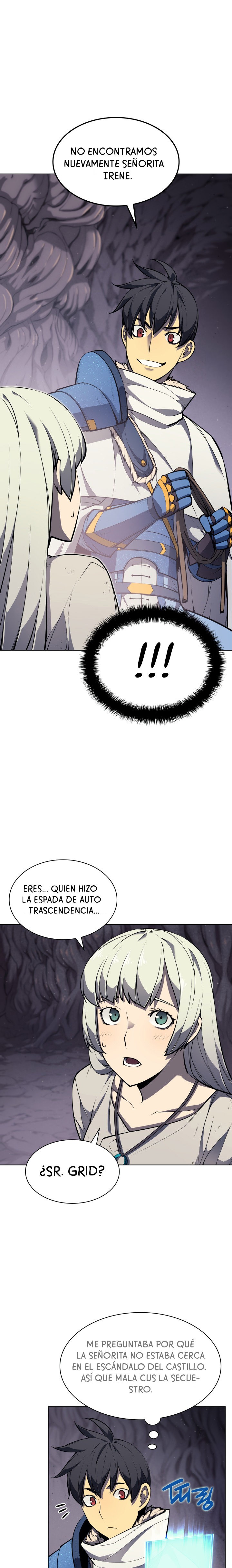 Read Overgeared ES Manga Online