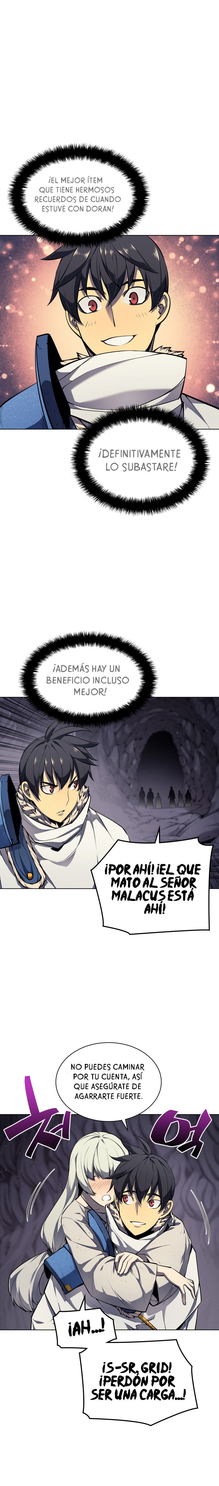 Read Overgeared ES Manga Online