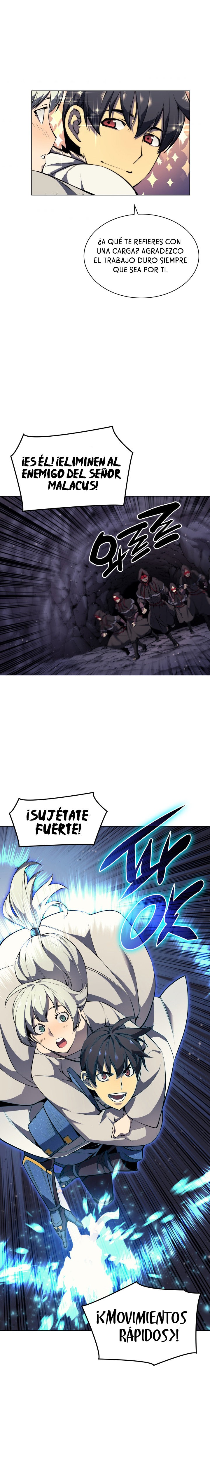 Read Overgeared ES Manga Online