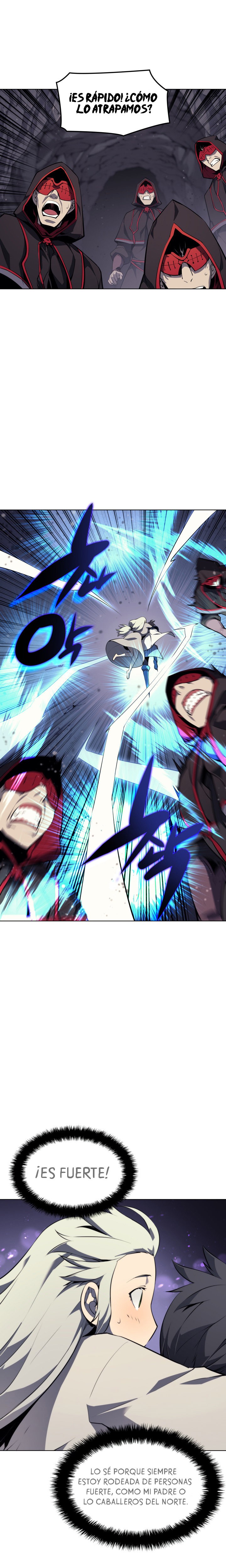 Read Overgeared ES Manga Online