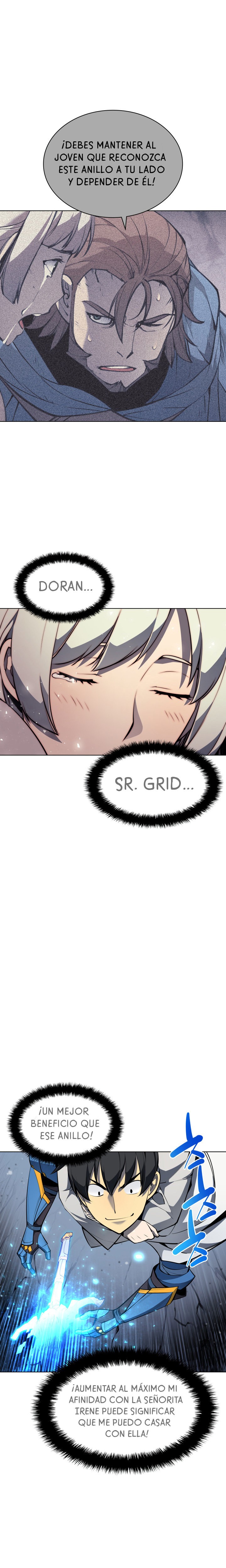 Read Overgeared ES Manga Online