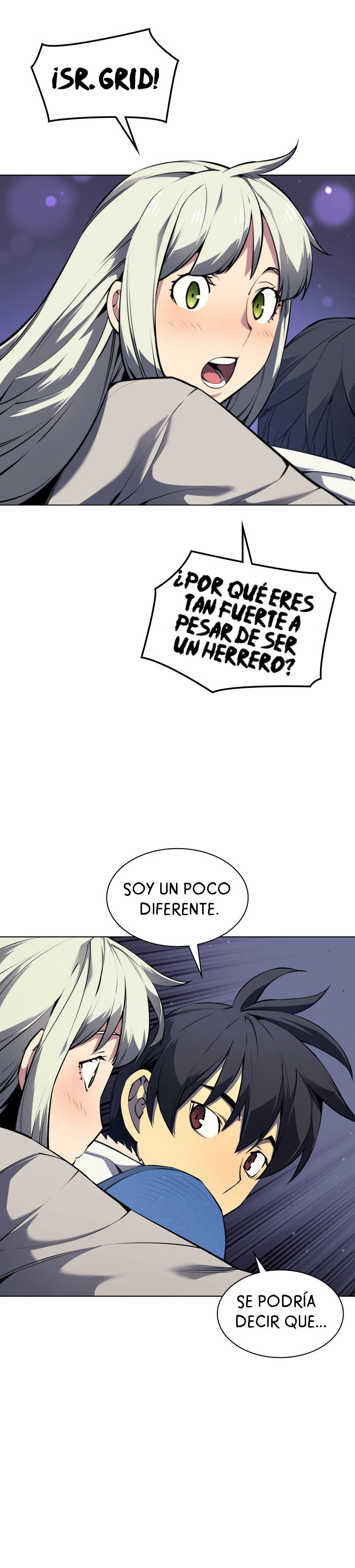 Read Overgeared ES Manga Online