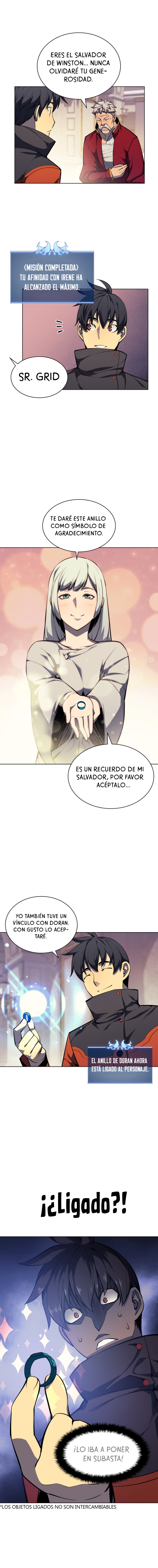 Read Overgeared ES Manga Online