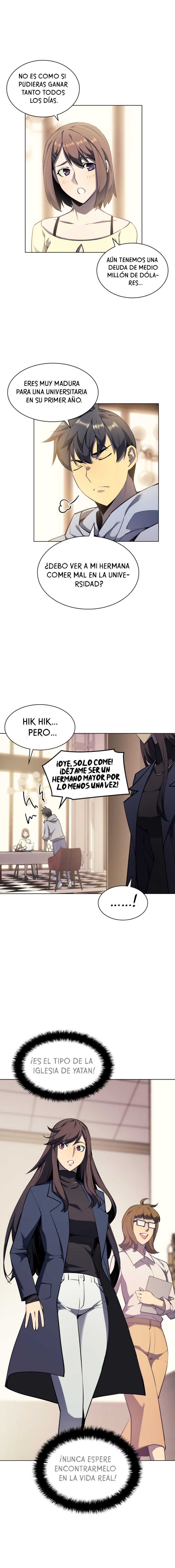 Read Overgeared ES Manga Online