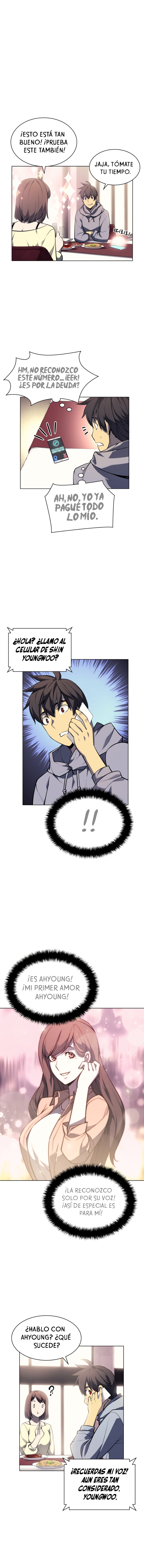 Read Overgeared ES Manga Online
