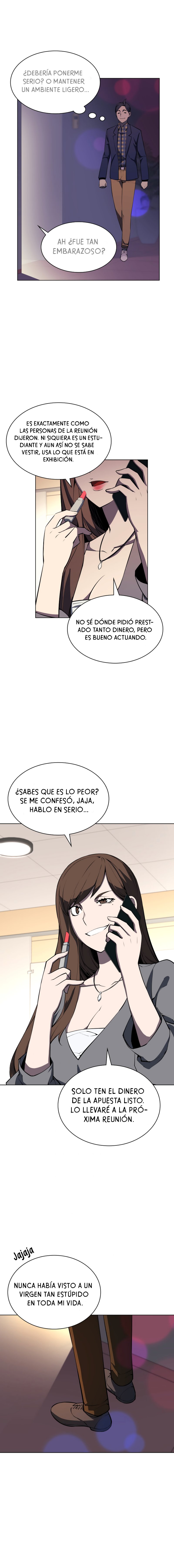 Read Overgeared ES Manga Online