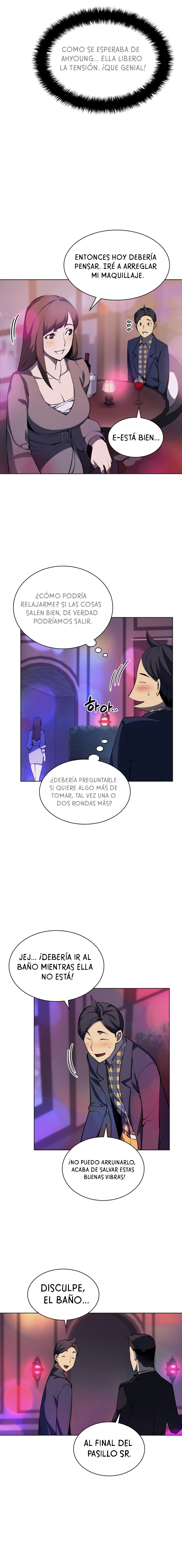 Read Overgeared ES Manga Online