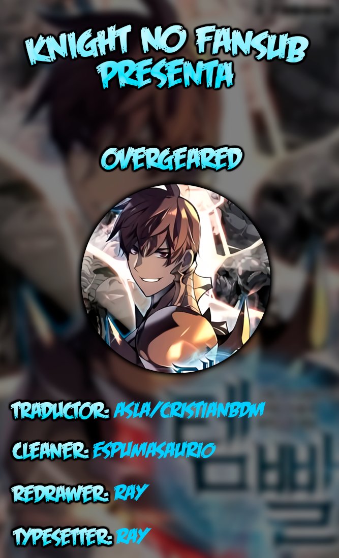 Read Overgeared ES Manga Online