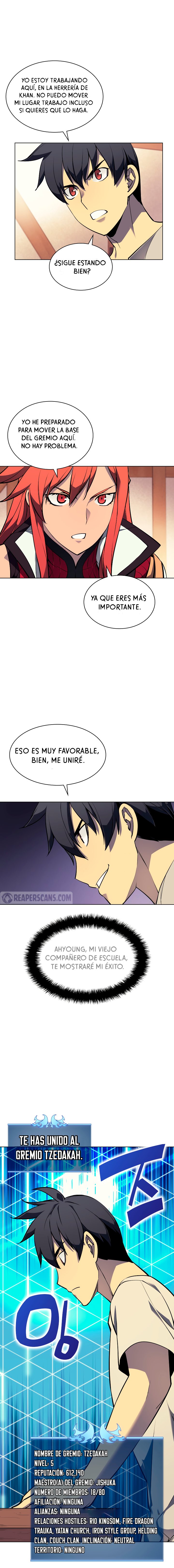 Read Overgeared ES Manga Online