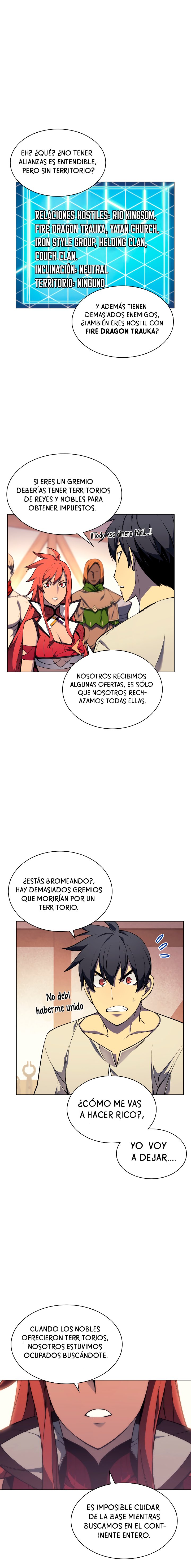 Read Overgeared ES Manga Online
