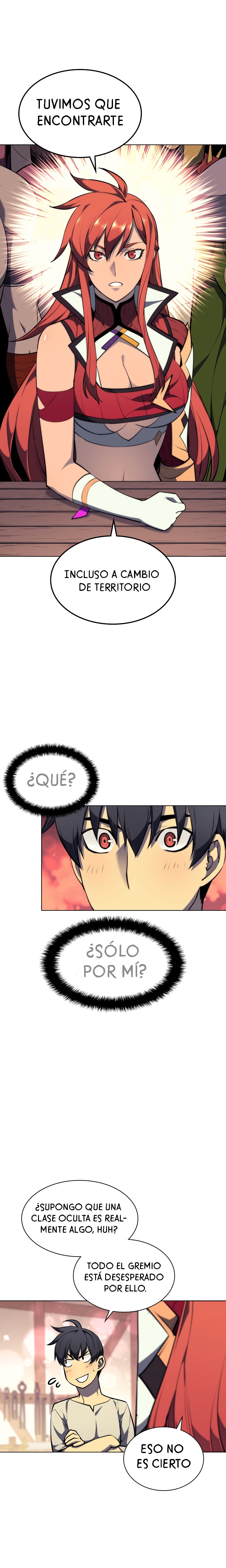 Read Overgeared ES Manga Online