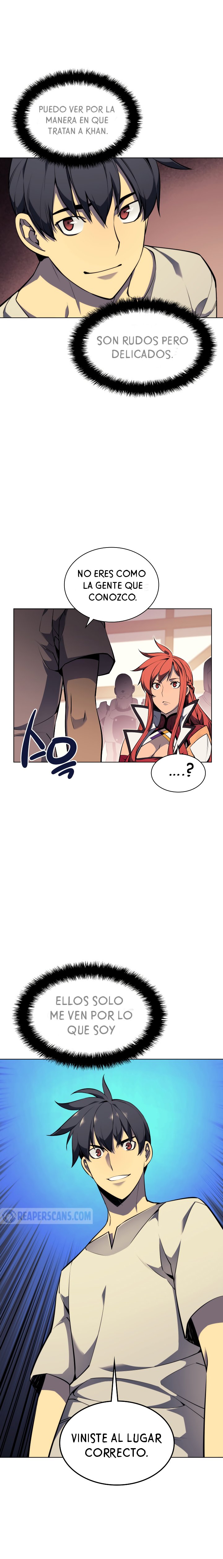 Read Overgeared ES Manga Online