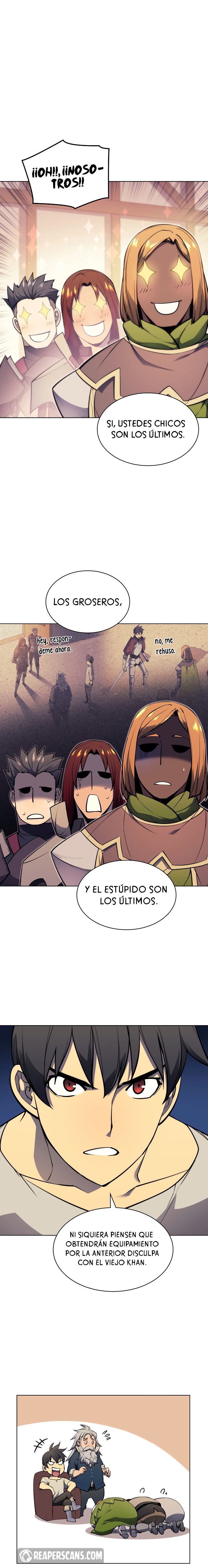 Read Overgeared ES Manga Online