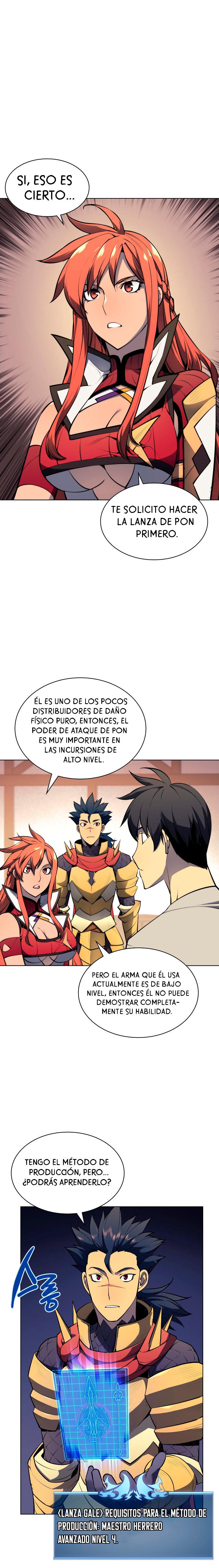 Read Overgeared ES Manga Online
