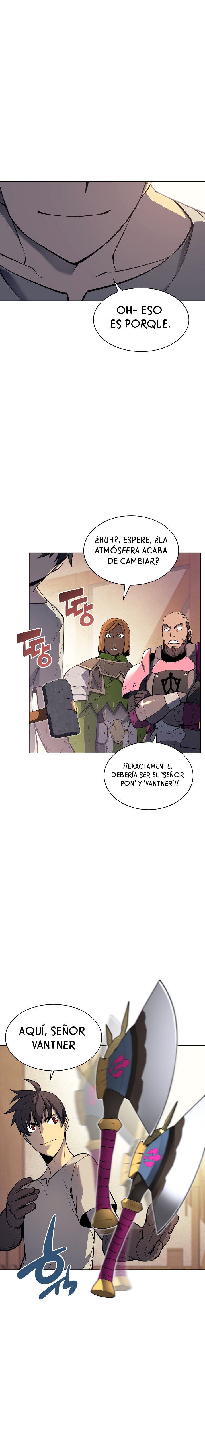 Read Overgeared ES Manga Online