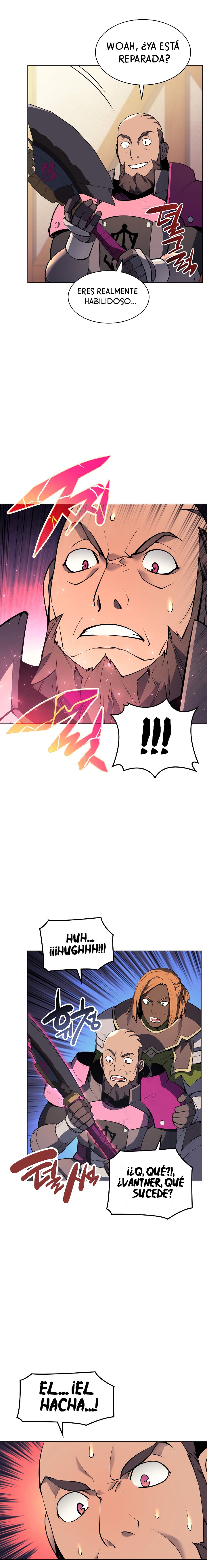 Read Overgeared ES Manga Online