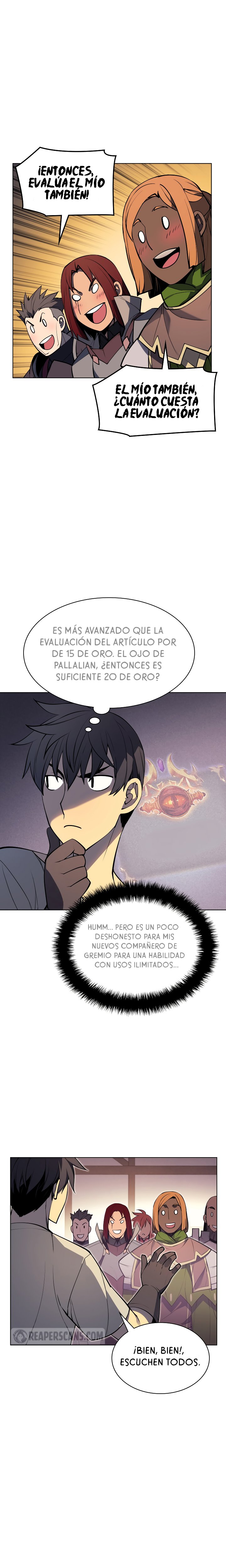 Read Overgeared ES Manga Online