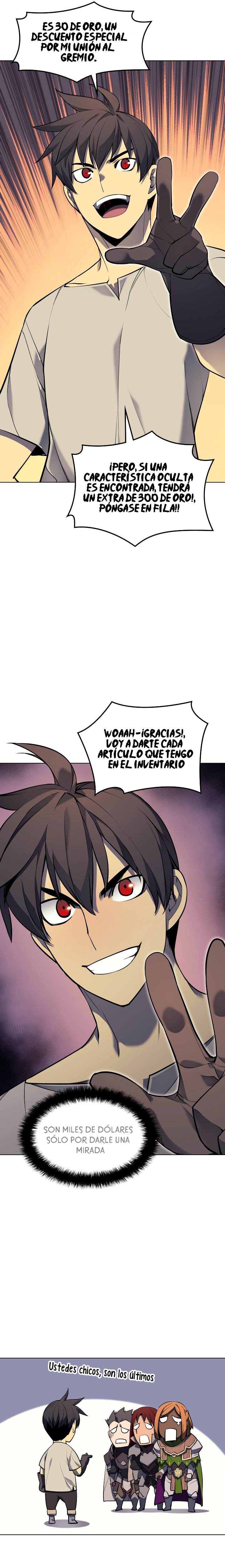 Read Overgeared ES Manga Online