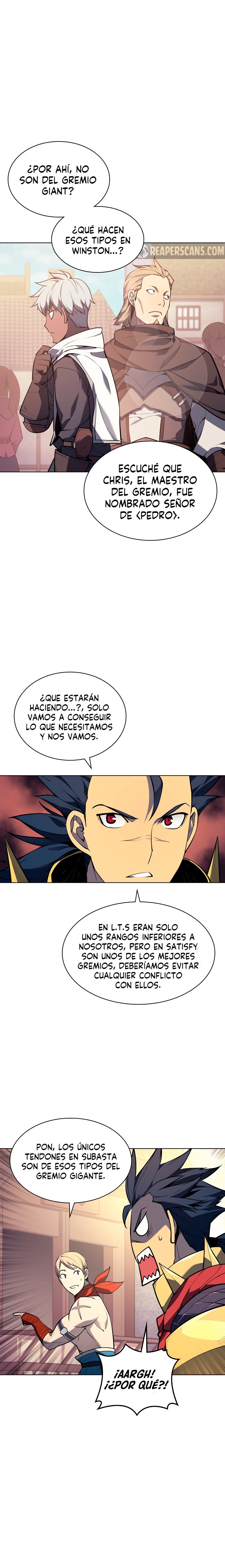 Read Overgeared ES Manga Online