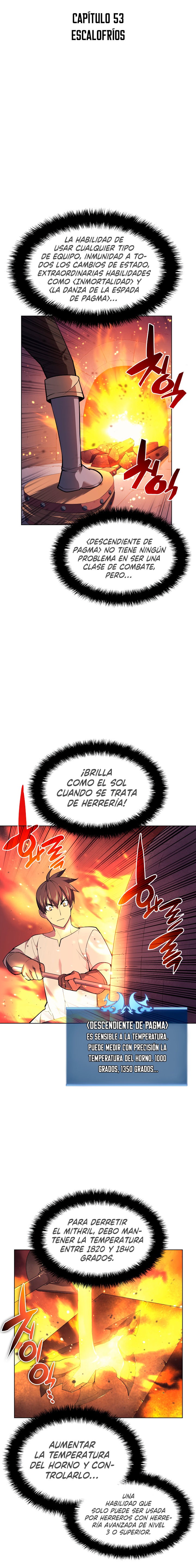 Read Overgeared ES Manga Online