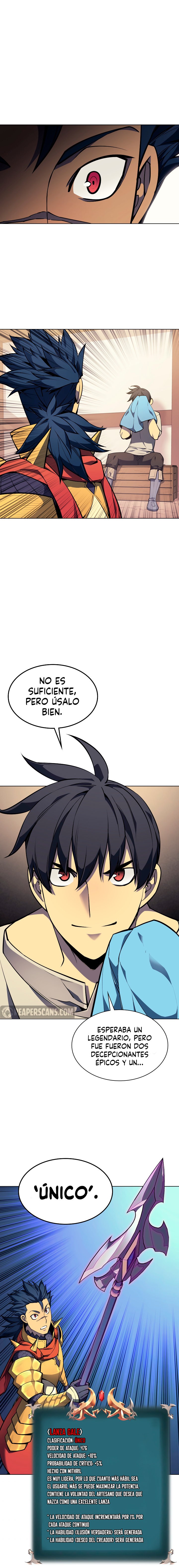 Read Overgeared ES Manga Online