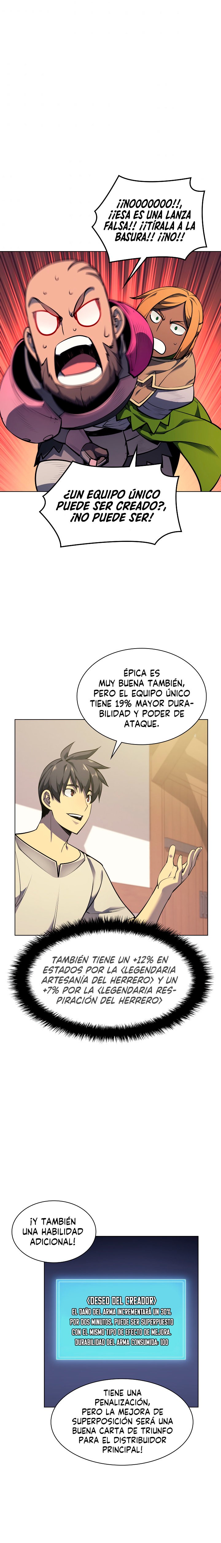 Read Overgeared ES Manga Online
