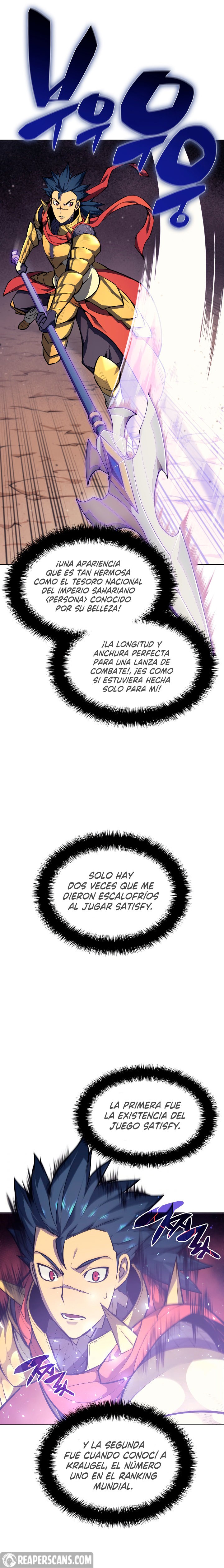 Read Overgeared ES Manga Online