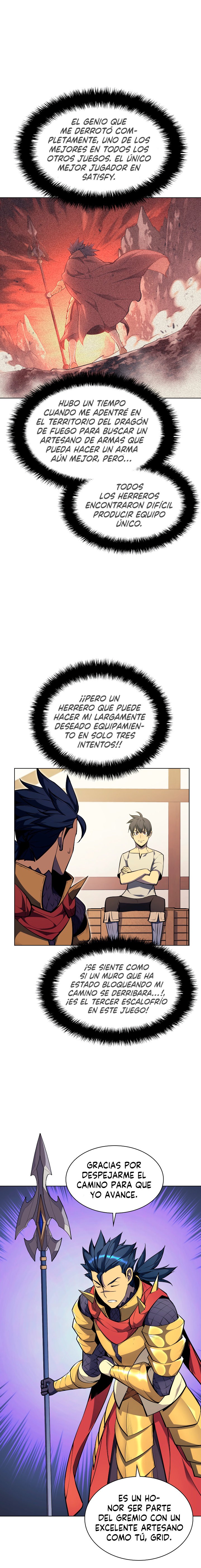 Read Overgeared ES Manga Online