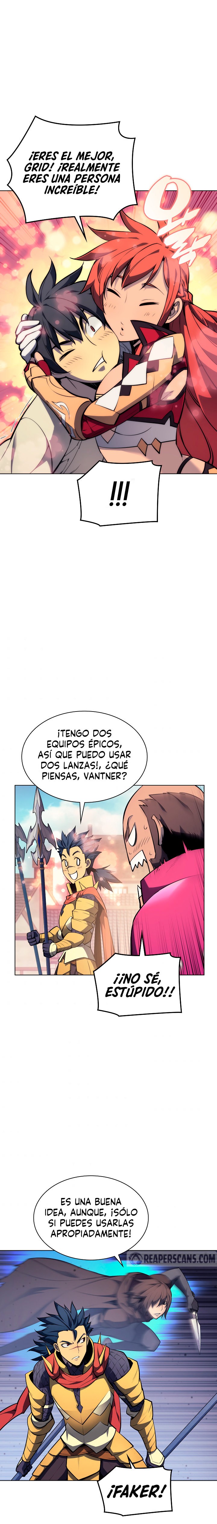 Read Overgeared ES Manga Online