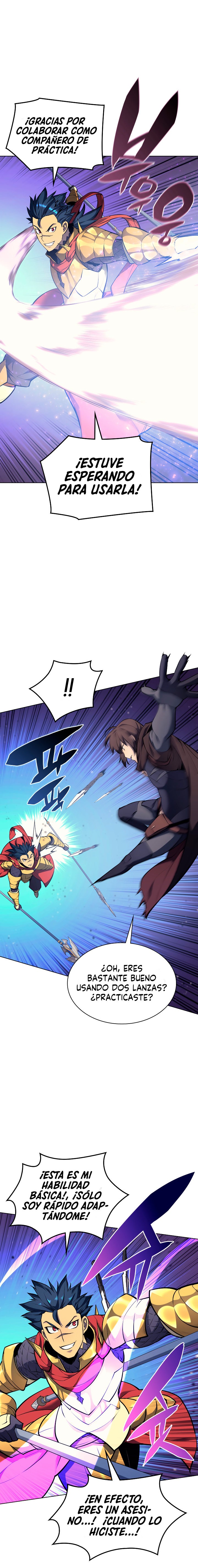 Read Overgeared ES Manga Online