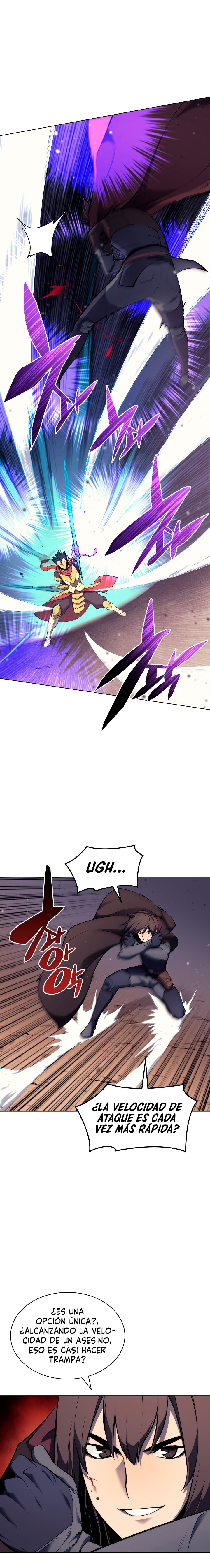 Read Overgeared ES Manga Online