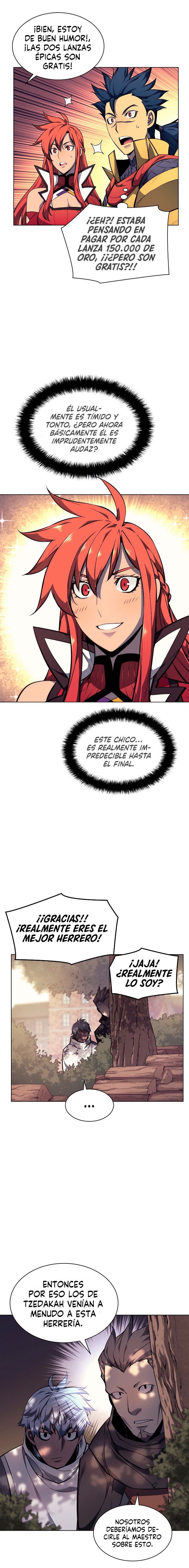 Read Overgeared ES Manga Online