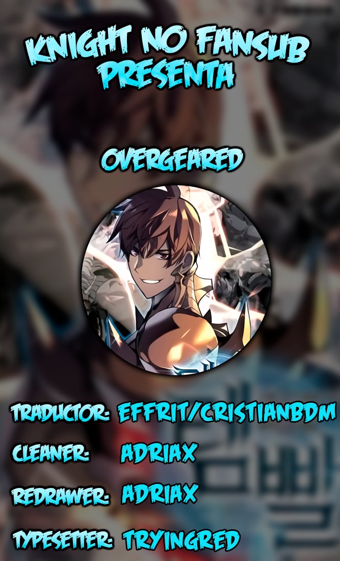 Read Overgeared ES Manga Online