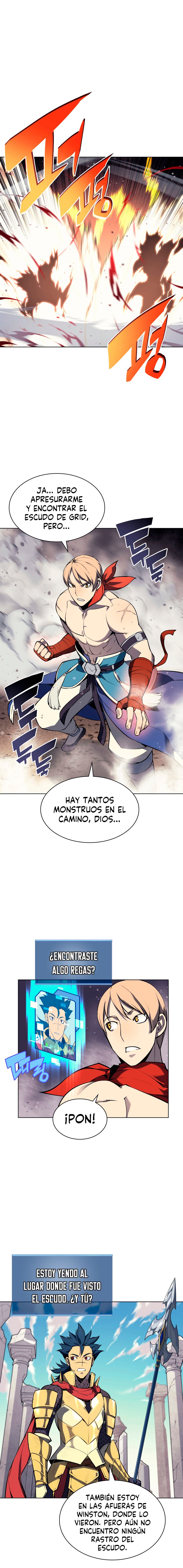 Read Overgeared ES Manga Online