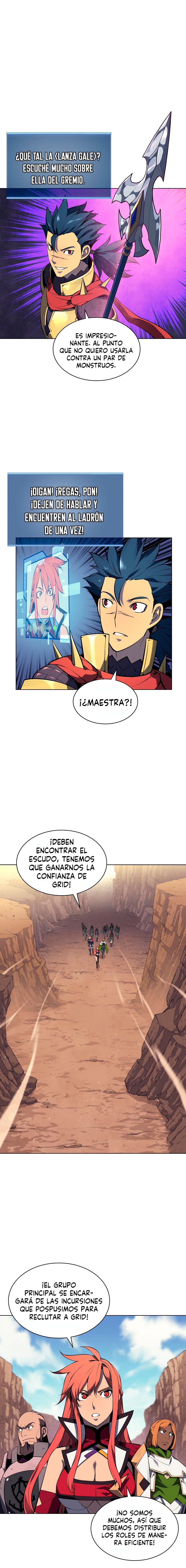 Read Overgeared ES Manga Online