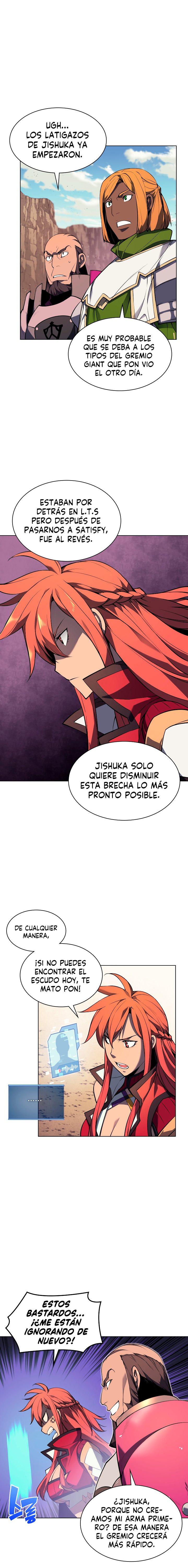Read Overgeared ES Manga Online