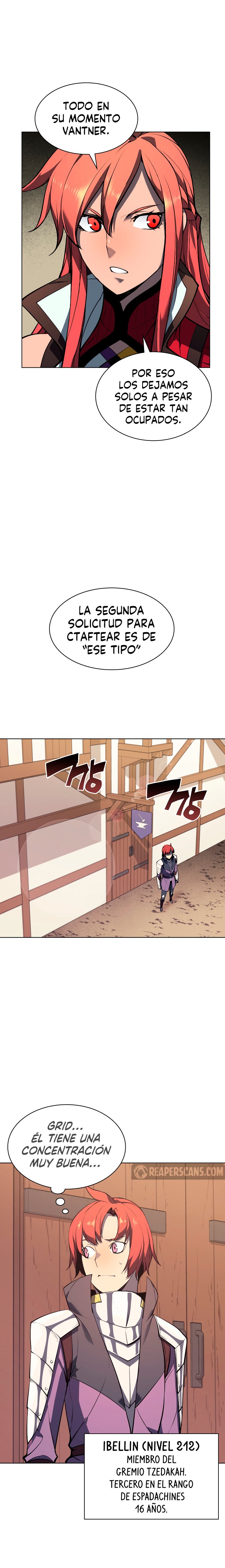 Read Overgeared ES Manga Online