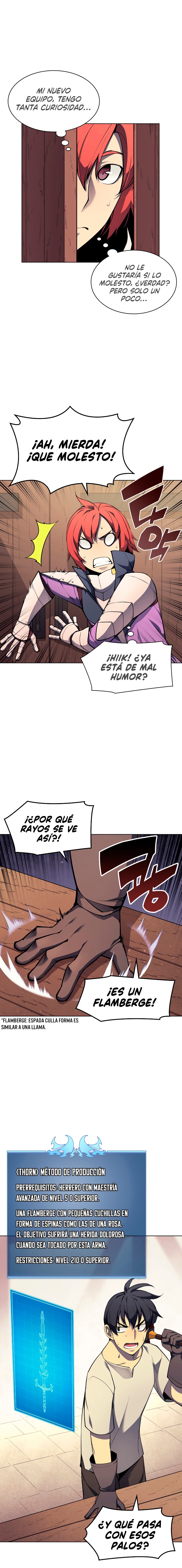 Read Overgeared ES Manga Online