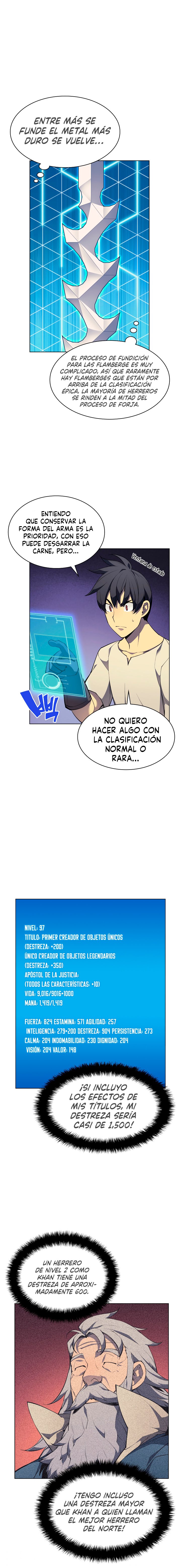 Read Overgeared ES Manga Online