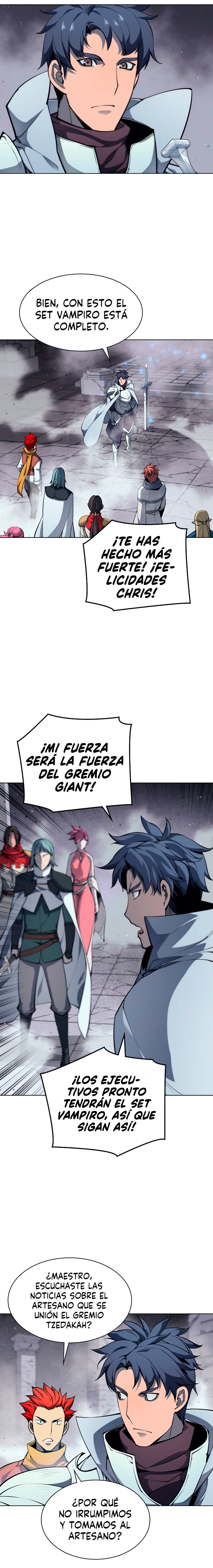 Read Overgeared ES Manga Online