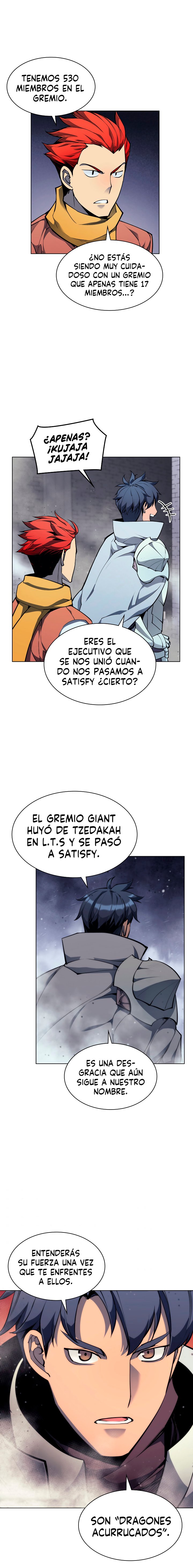 Read Overgeared ES Manga Online