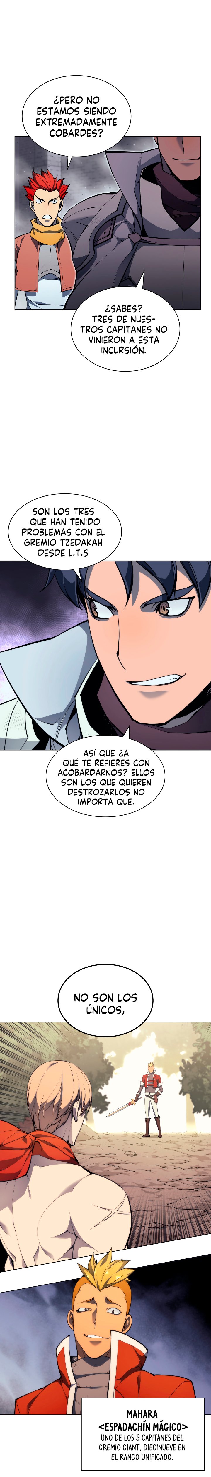 Read Overgeared ES Manga Online