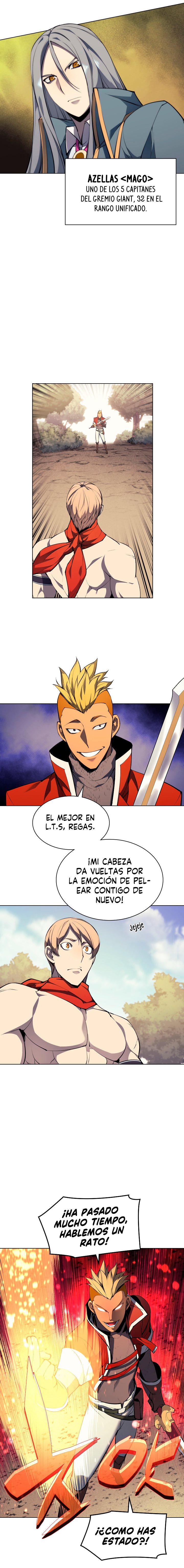 Read Overgeared ES Manga Online