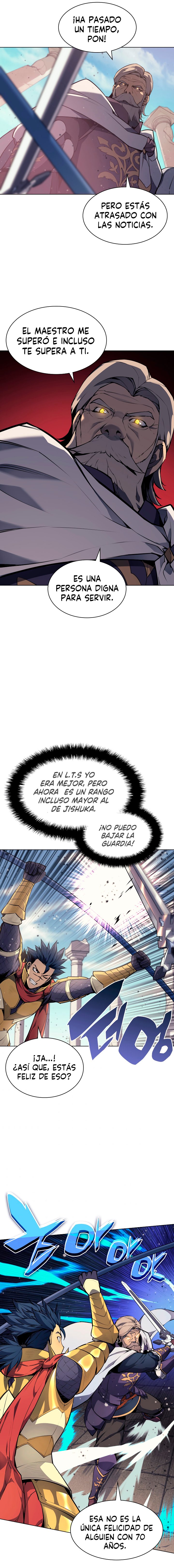 Read Overgeared ES Manga Online