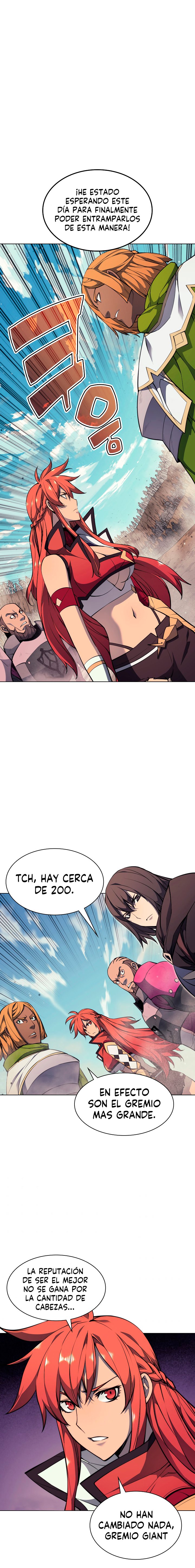 Read Overgeared ES Manga Online