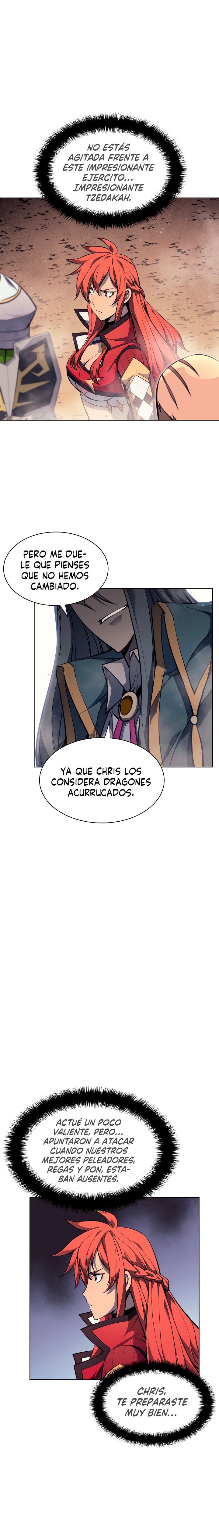 Read Overgeared ES Manga Online